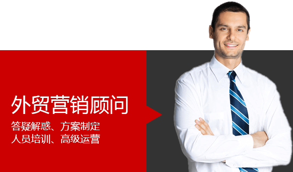 外贸营销顾问